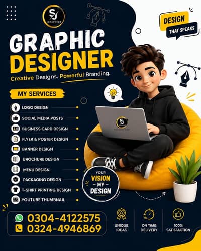 graphic designer