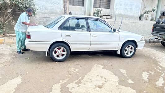 Toyota Corolla 1988