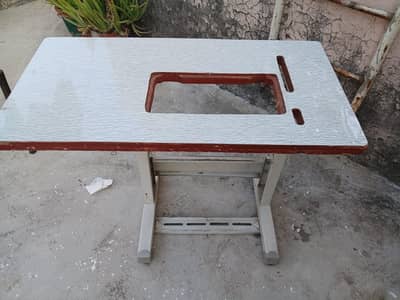 Sewing Machine Table