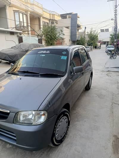 Suzuki Alto 2011