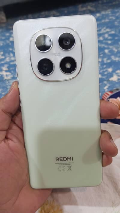 Xiaomi Redmi Note 15
