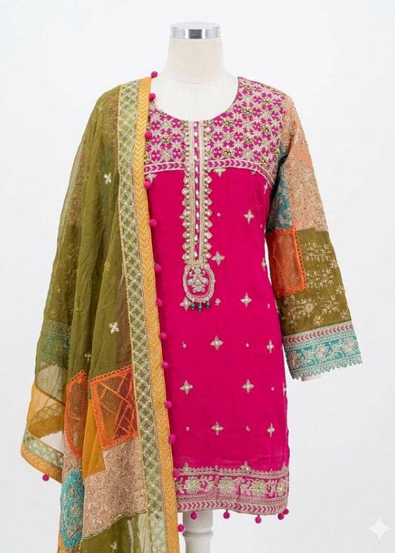 Fancy Party Wears 2