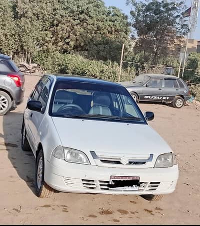 Suzuki Cultus VXR 2016