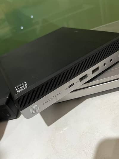 HP EliteDesk 705 G4 - 16GB RAM