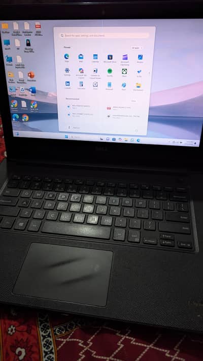 Dell Core i7, 7th Generation Laptop