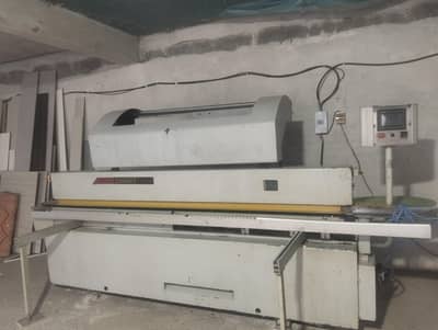 R6 Edge Banding Machine