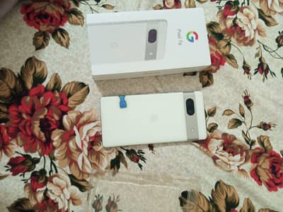 Google pixel 7a 5g PTA approved