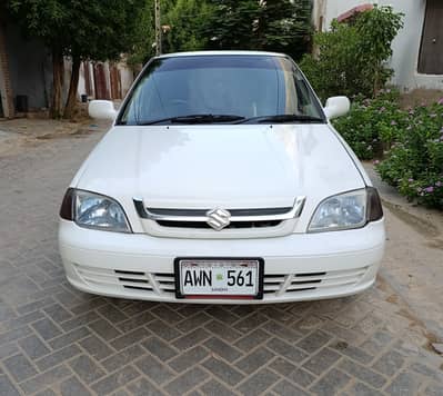 Suzuki Cultus VXR 2011 Full Genuine