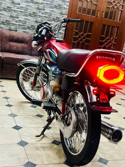 Honda 125