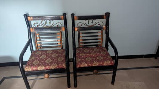 1 bara Sofa + 2 sofa chairs
