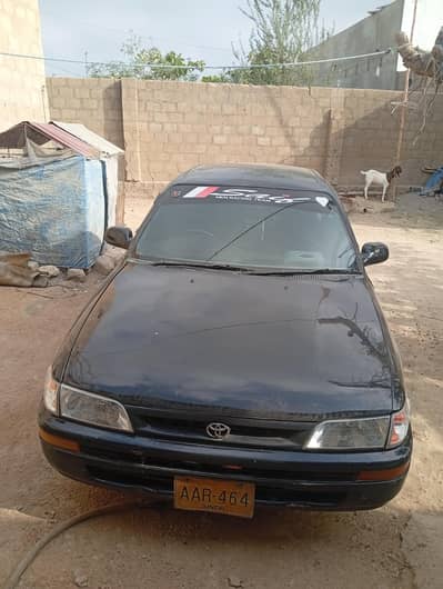 Toyota Corolla 1997