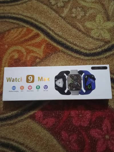 Watch 9 max series 10