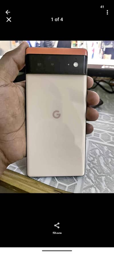Google Pixel 6