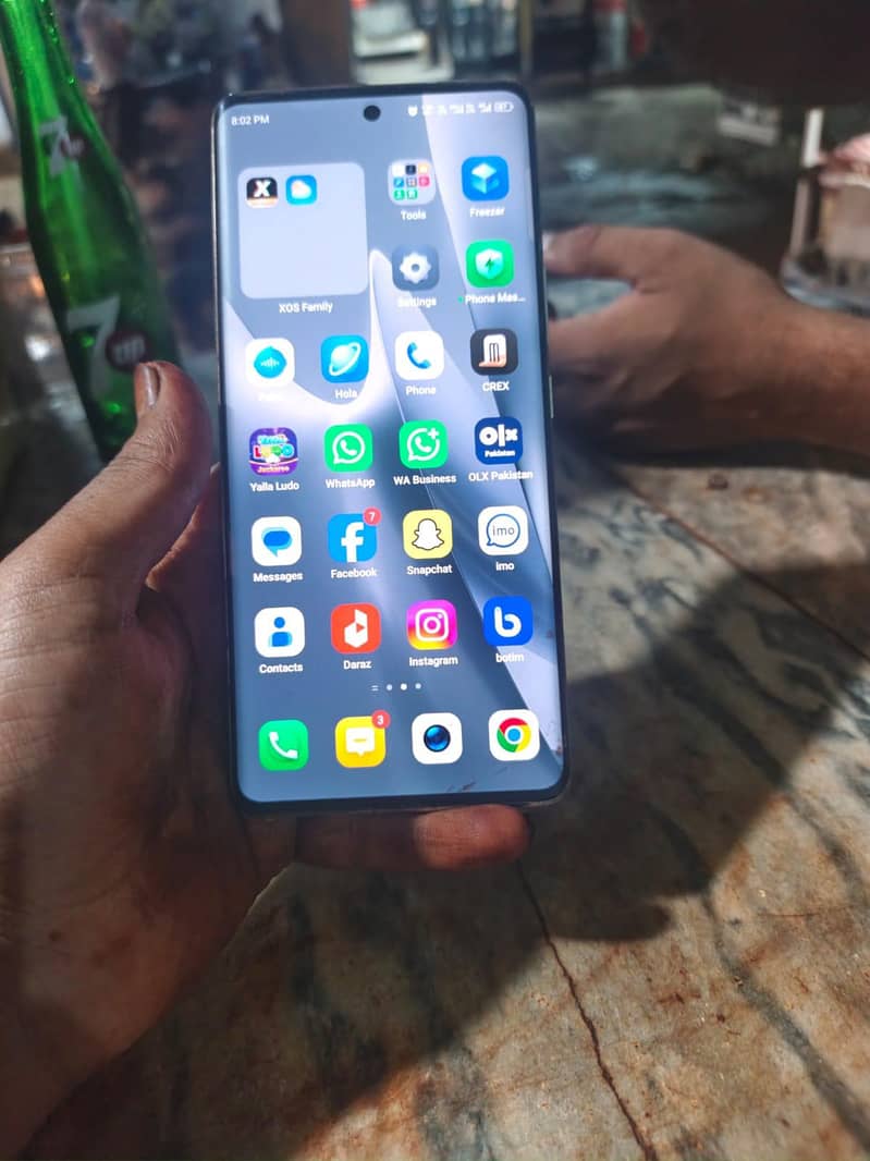 Infinix Zero 30 0