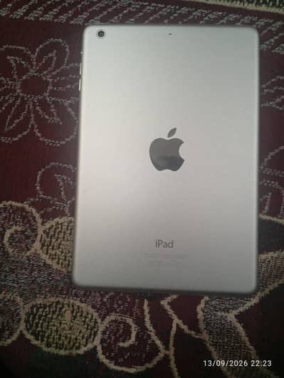iPad mini 2 touch glass damage