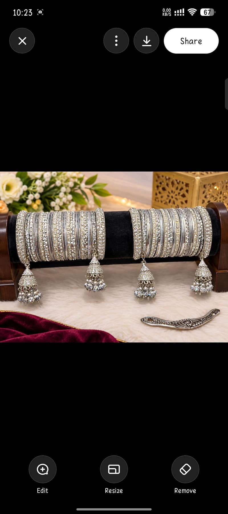 bridal bangles 0