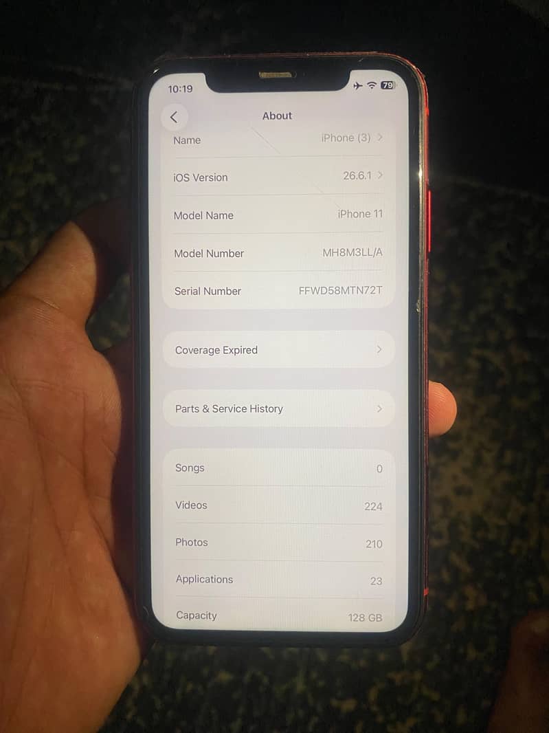 Apple iPhone 11 5