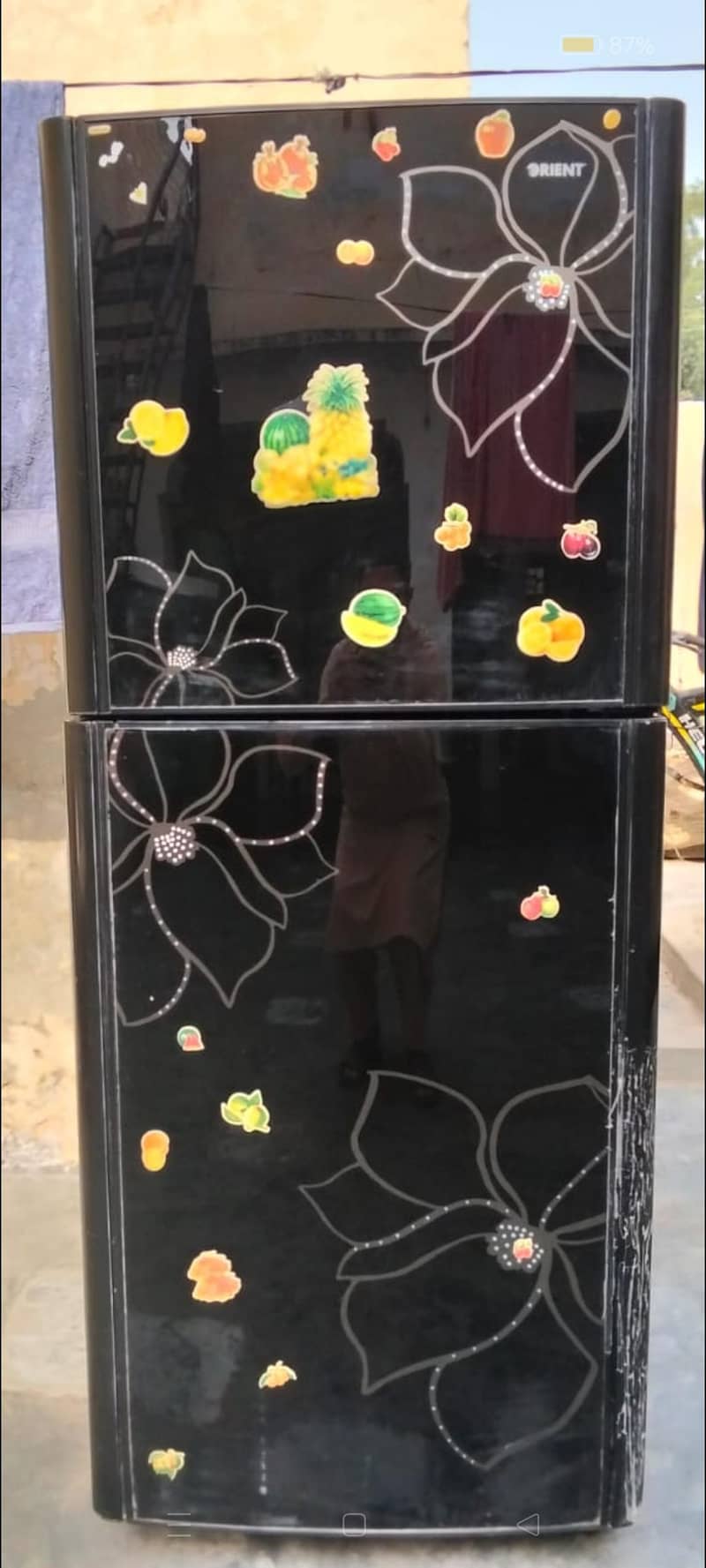 orient fridge medium size 1