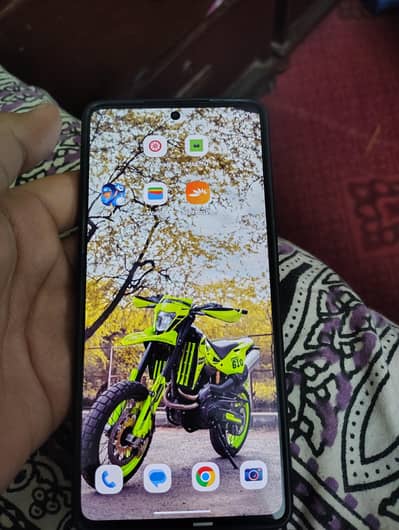 Motorola Moto G Stylus 2024 pta approved