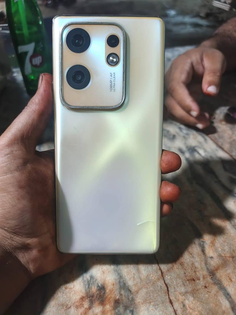 Infinix Zero 30 3