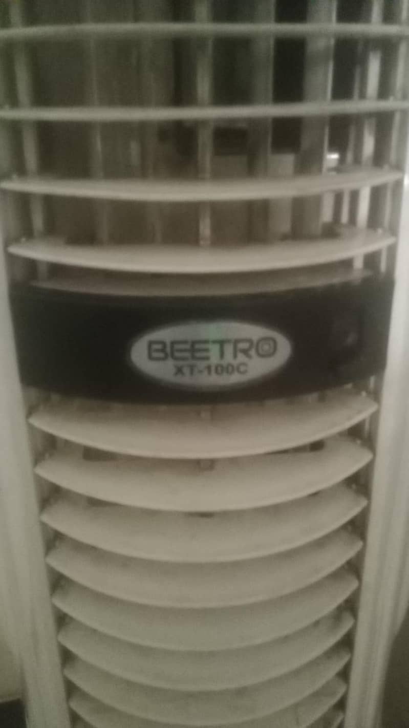 BeeTro Tower cooler 1