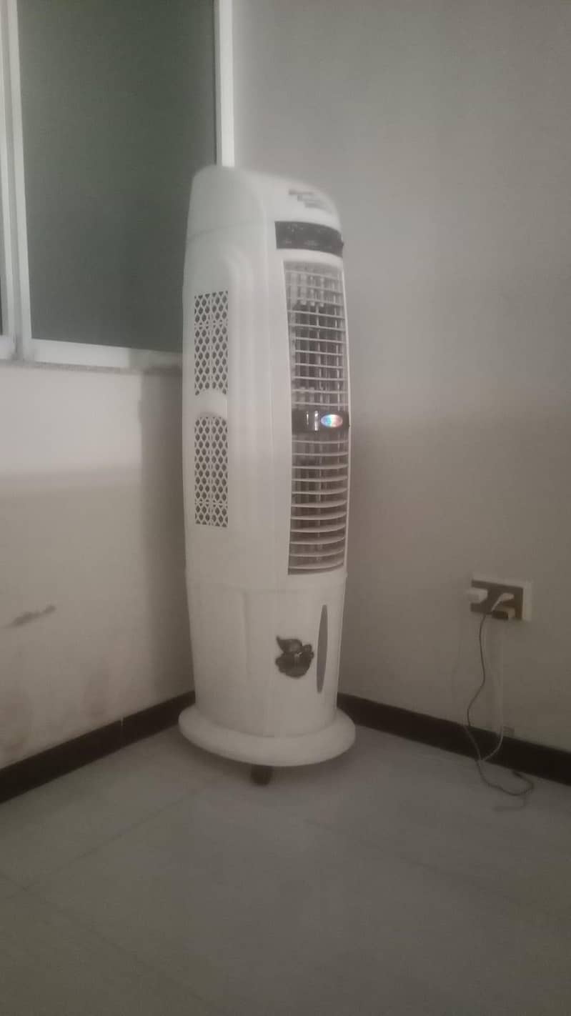 BeeTro Tower cooler 2