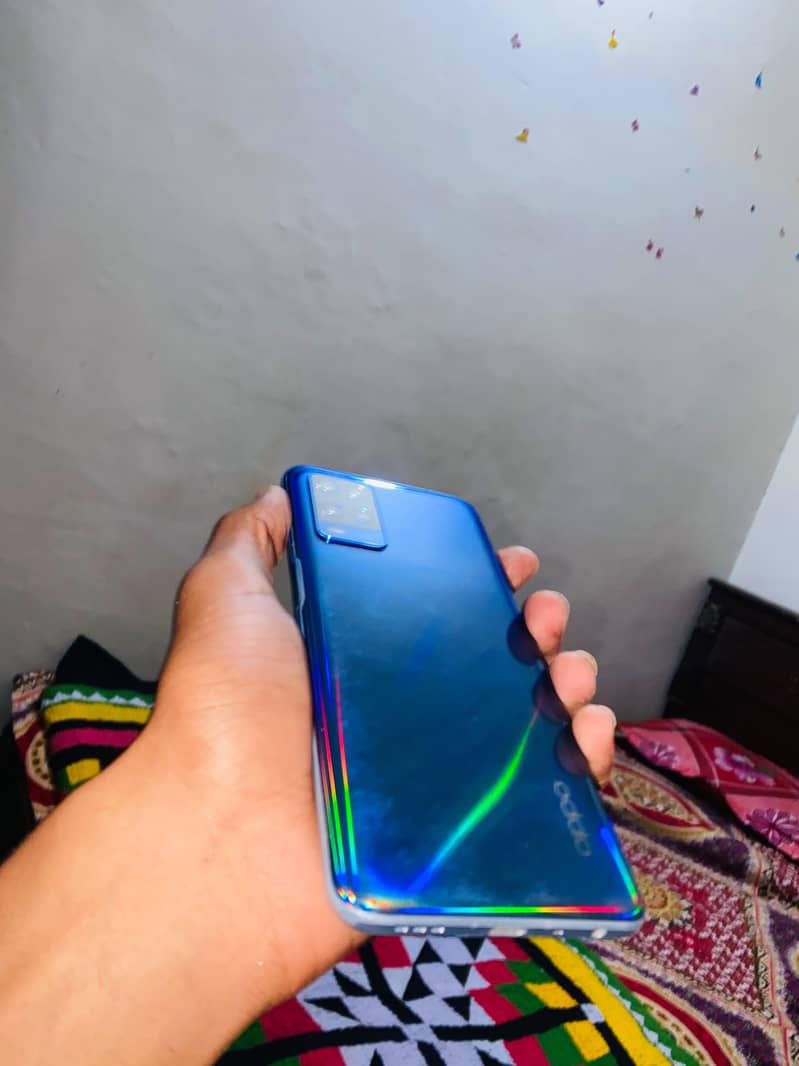 OPPO A54 4