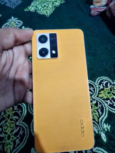 OPPO F21 Pro