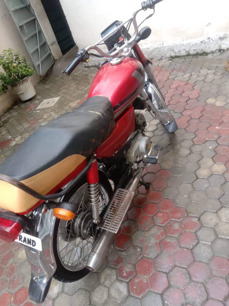 hi speed 7