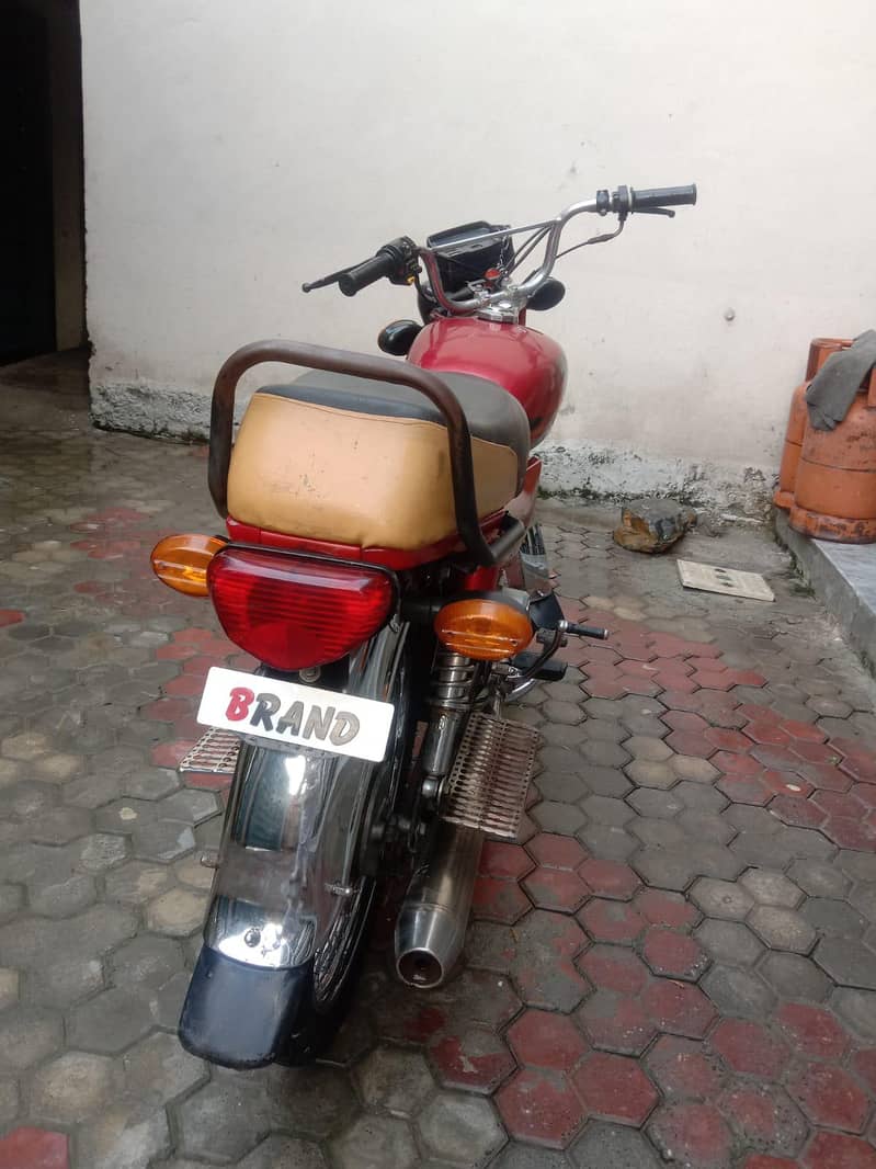 hi speed 8