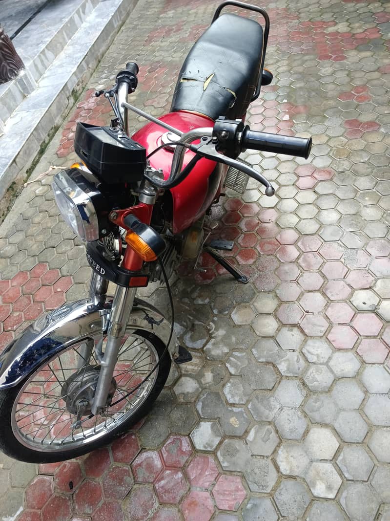hi speed 9