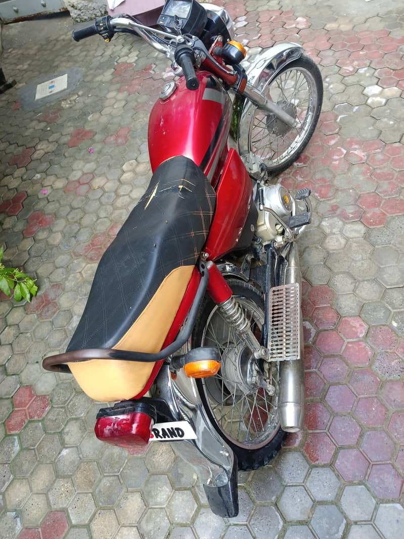 hi speed 10