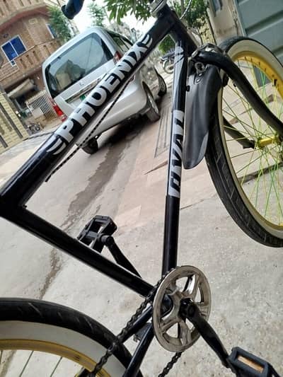 Bicycle