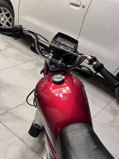 Honda CD 70 22/23