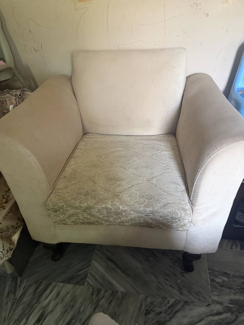 5 Seater Sofa Set 1