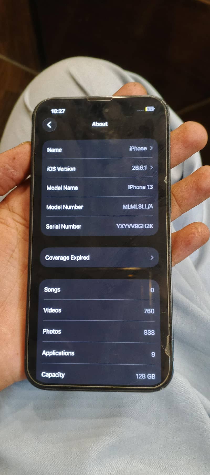 Apple iPhone 13 0