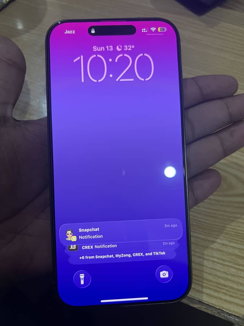 Apple iPhone 16 Pro Max 1