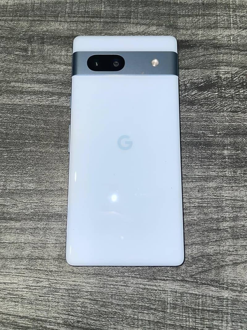 Google Pixel 7a 0