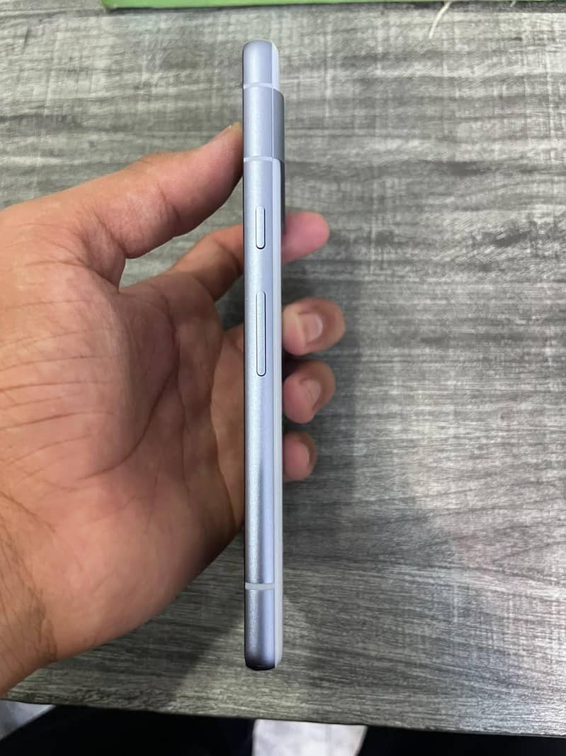 Google Pixel 7a 5