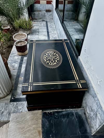 Tv lounge table