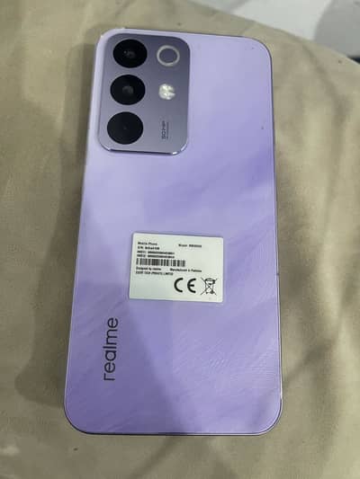 Realme C85Pro