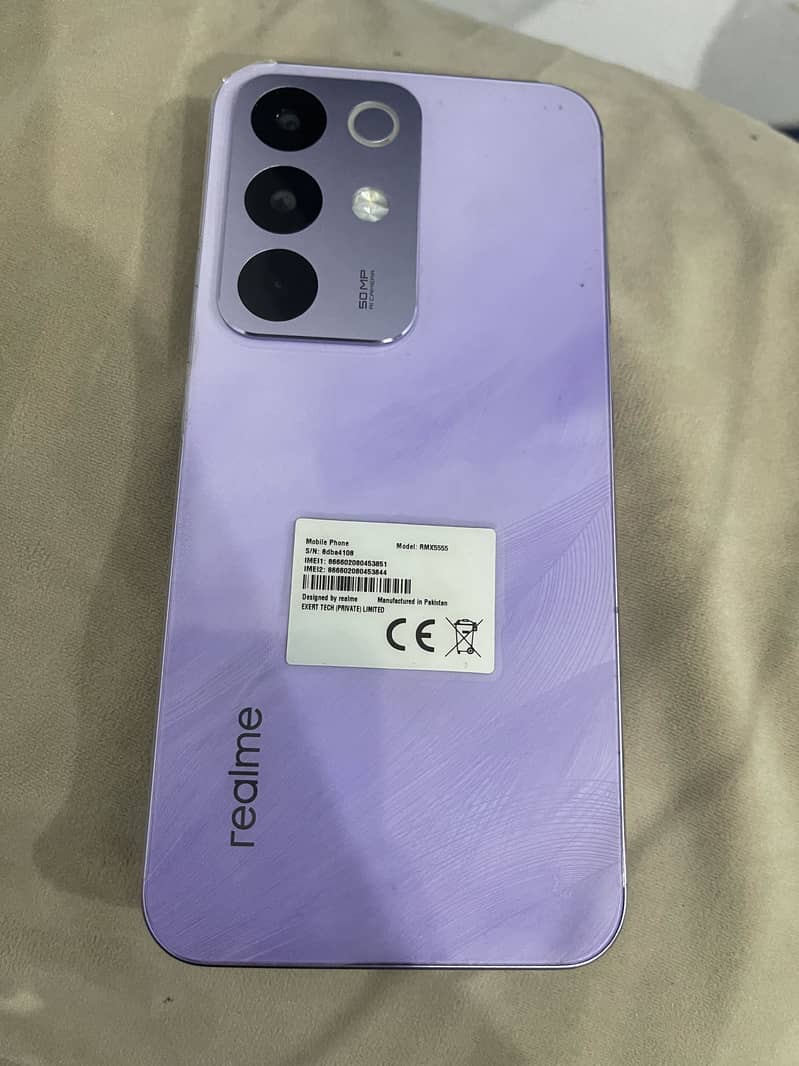 Realme C85Pro 0