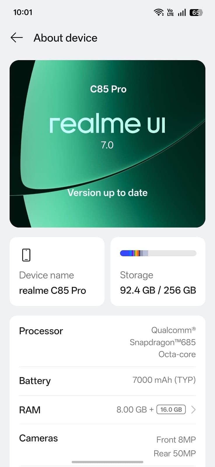 Realme C85Pro 4