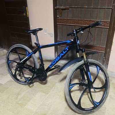Cobalt imported cycle condition 10/8