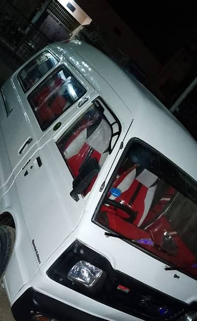 Suzuki highroof 1990