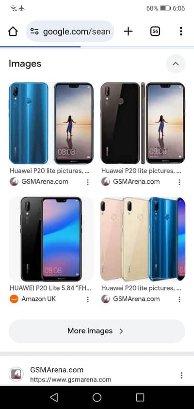 Huawei P20 Lite