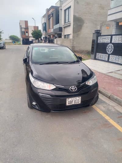 Toyota Yaris 2020