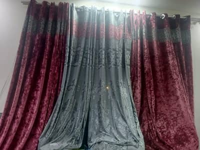 curtains