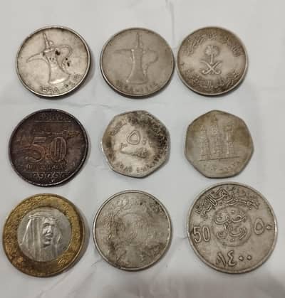 coins