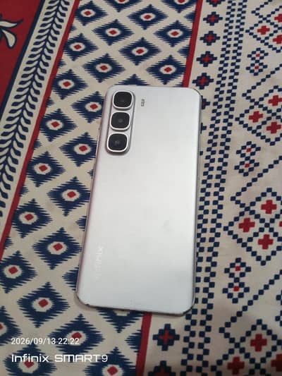 Infinix Hot 60 pro+